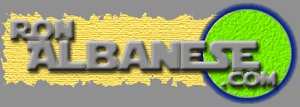 Ron Albanese.com