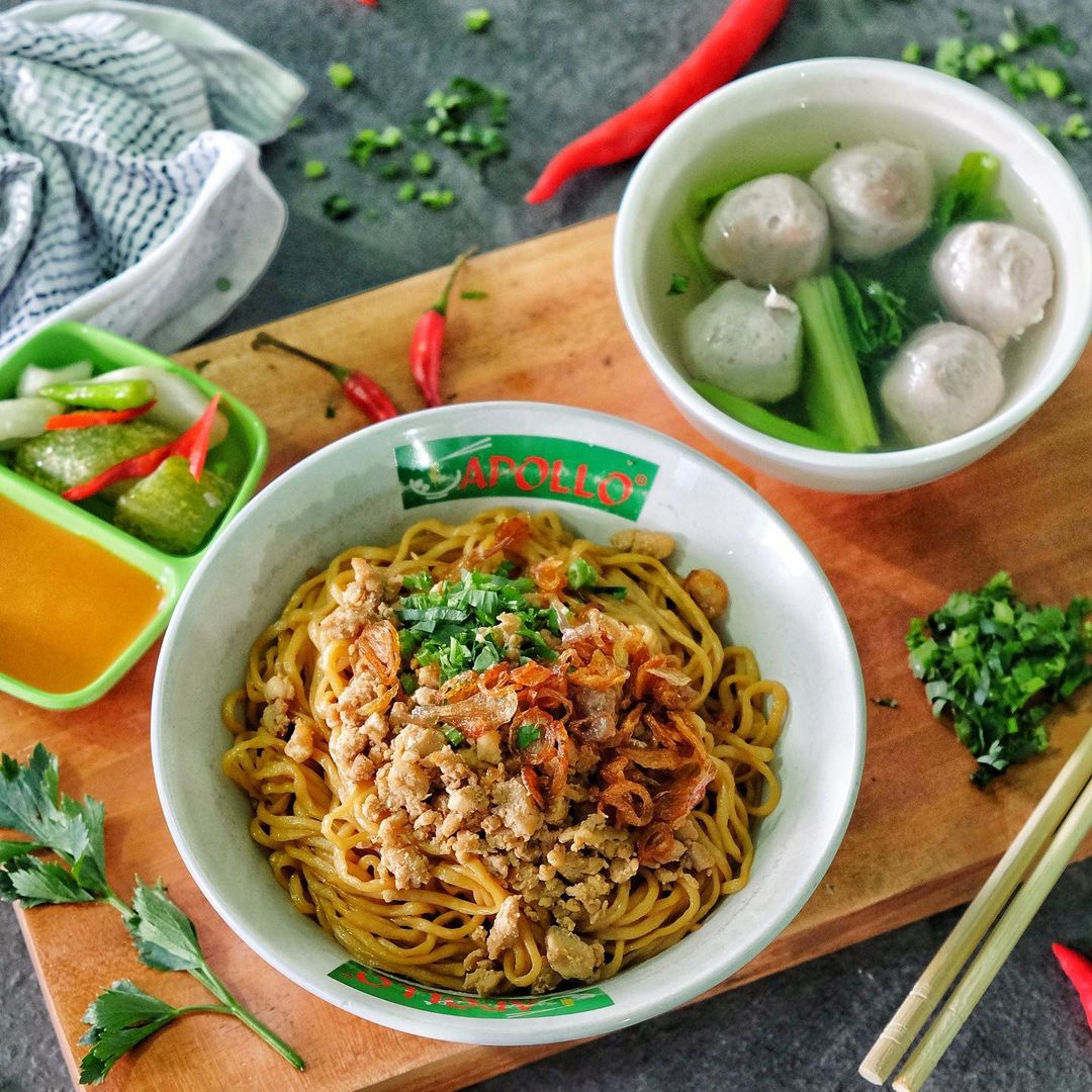 10 Mie Ayam Enak di Bogor Paling Top Markotop - Nibble