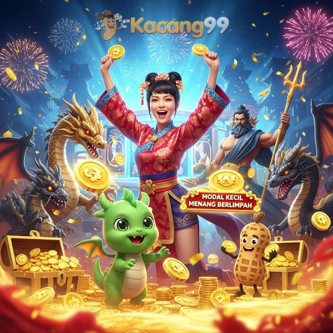 Login KACANG99 dan akses link alternatif situs Slot Online Thailand terpercaya