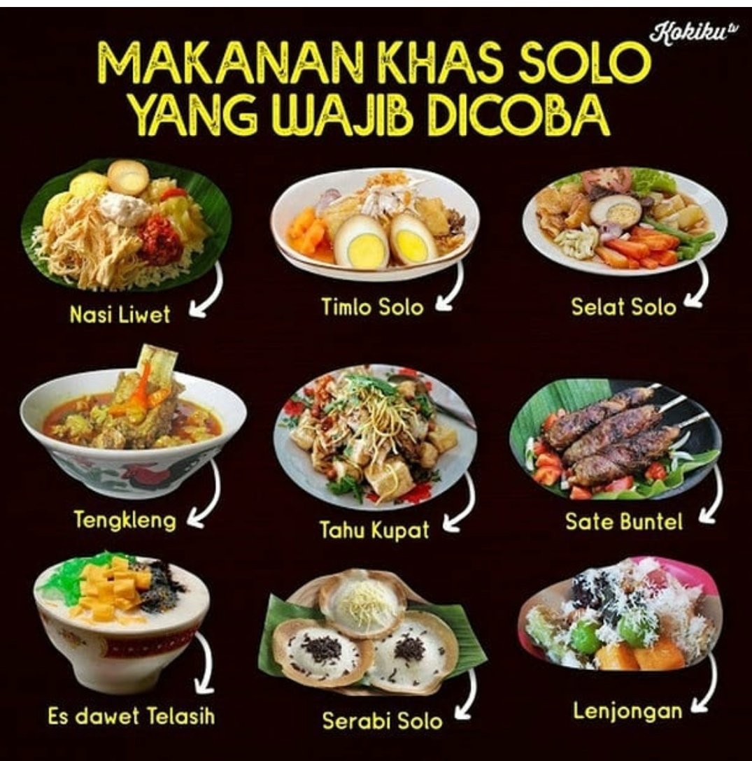 makanan wisata di solo