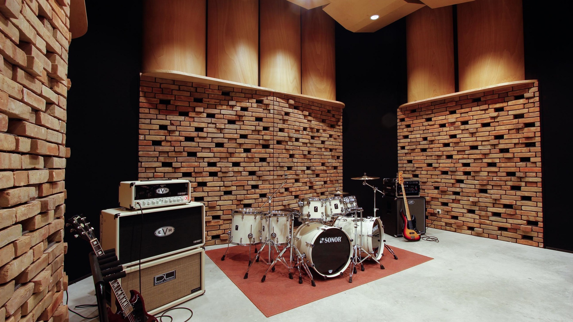 Praktisi Pembuatan Ruang Studio Musik Dirumah Gratis Konsultasi