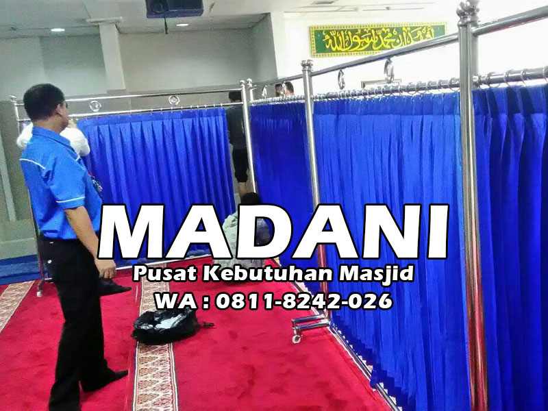 Pusat Karpet masjid daerah Bekasi import turki